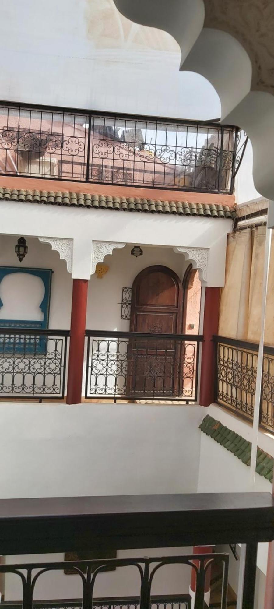 Riad Ajebel 마라케시 외부 사진